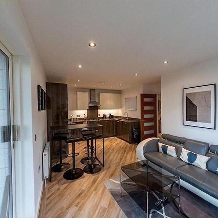Oakhill Apartment Aberdeen Exterior foto